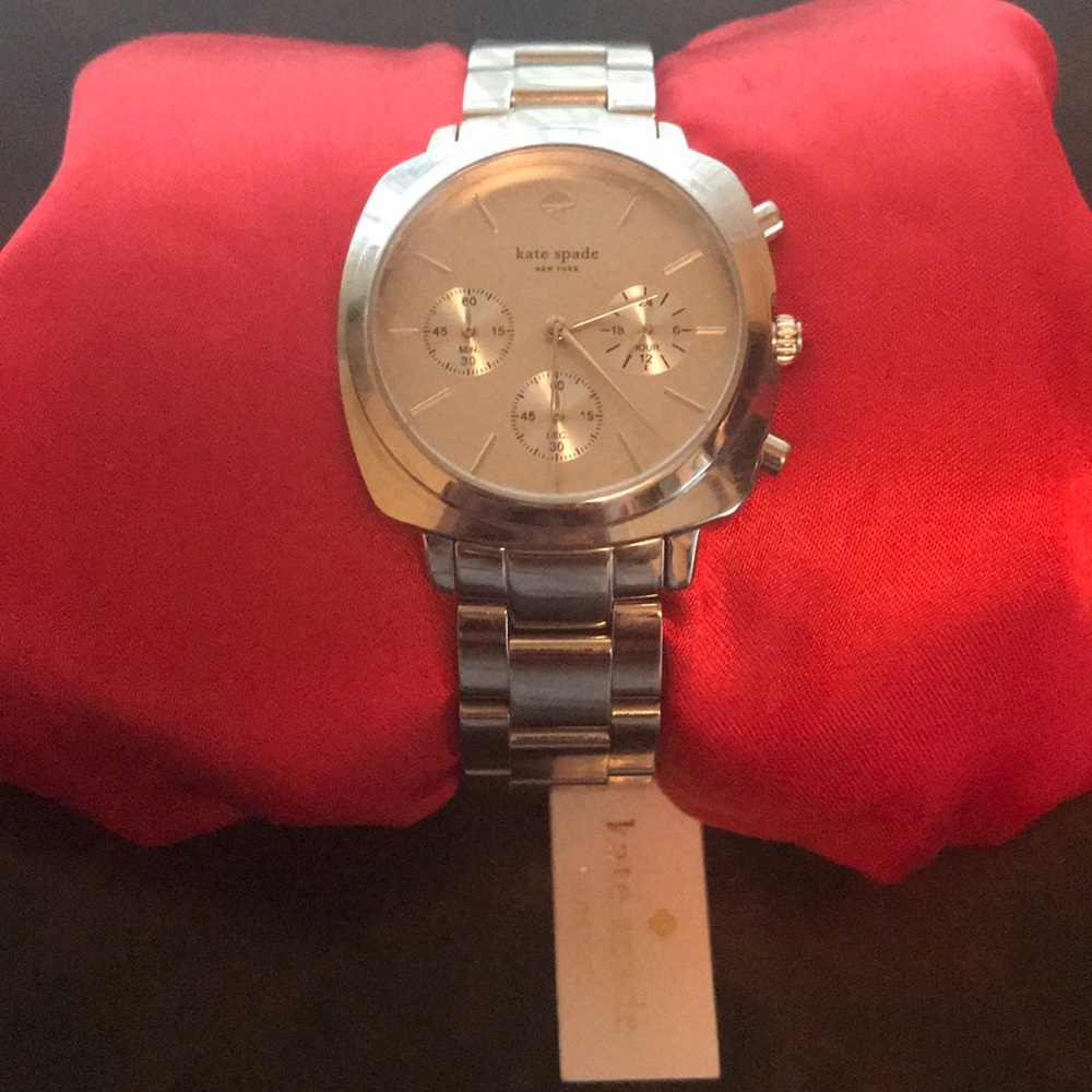 Kate Spade ♠️ unisex Brooklynn Watch